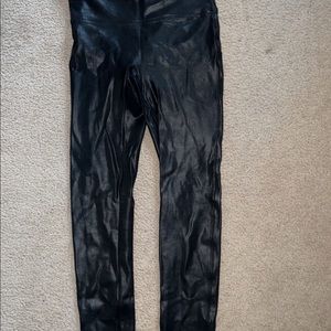 SOANX faux leather leggings